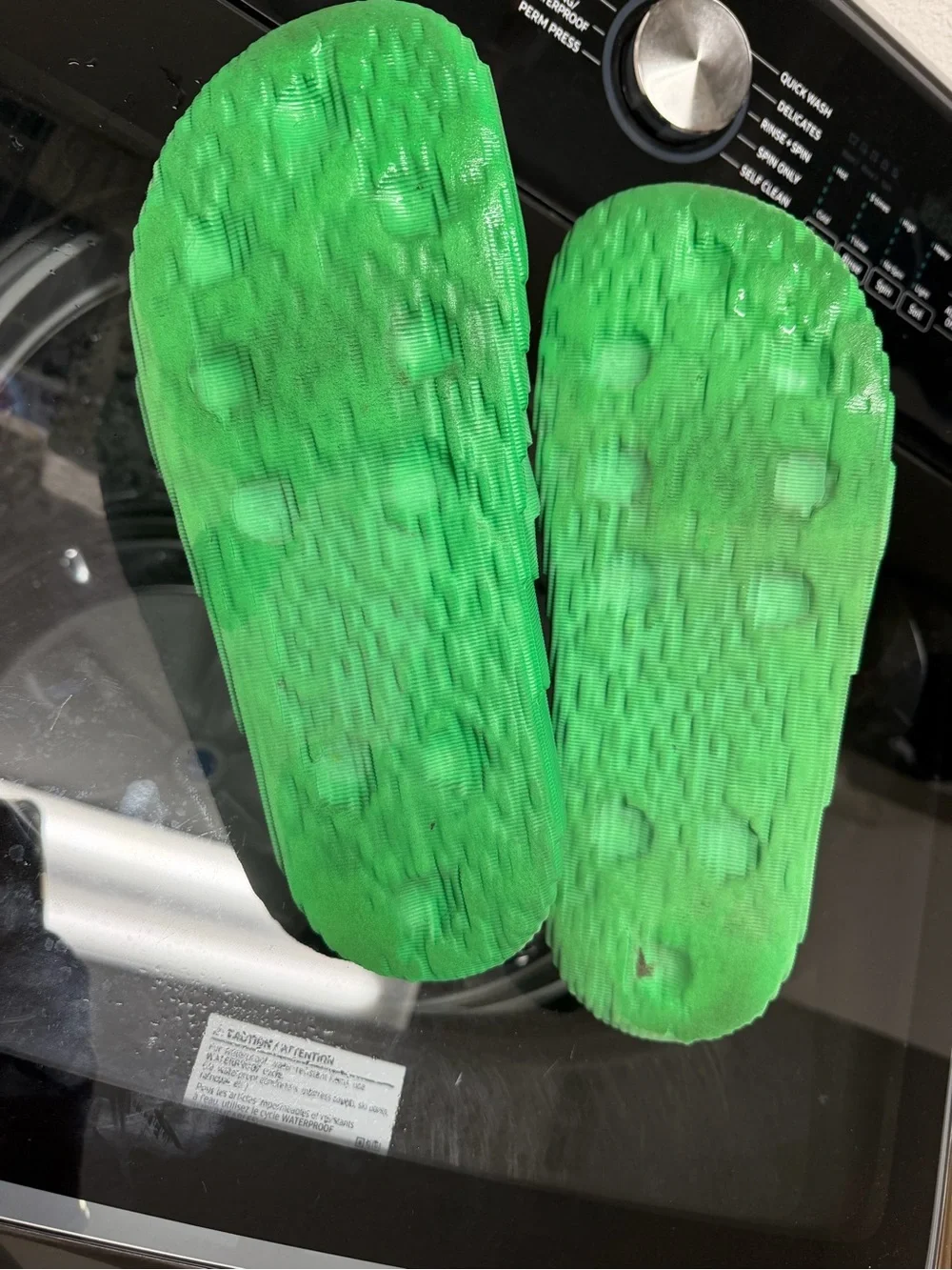 adidas futuristic slides
